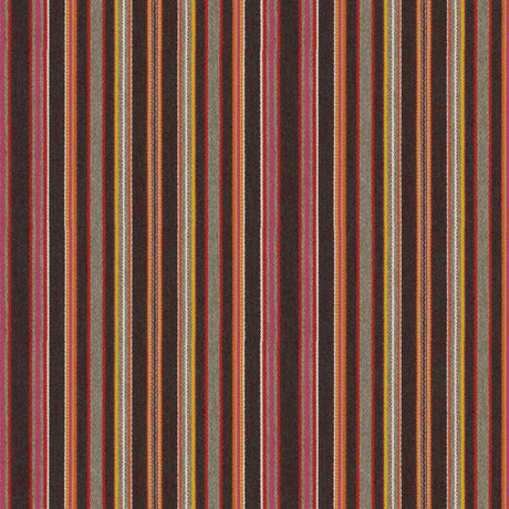 Sample of Sunbrella by Mayer Puno Fiesta 444-001 Wonderlust Collection Upholstery Fabric