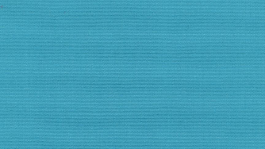 Sample of Sattler Caribbean Blue 6064 60-inch Solids Standard Colors Shade / Marine Fabric