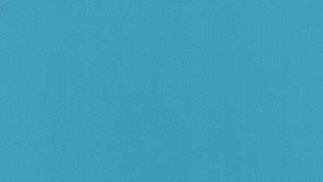 Sample of Sattler Caribbean Blue 6064 60-inch Solids Standard Colors Shade / Marine Fabric