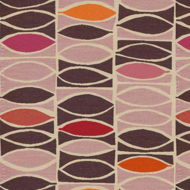 Sample of Sunbrella by Mayer Milagro Rose Quartz 448-001 Wonderlust Collection Upholstery Fabric