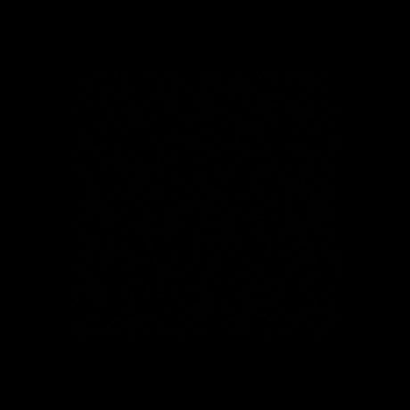 Sample of Serge Ferrari Stamskin Top Black F4340-00002 Upholstery Fabric