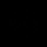 Serge Ferrari Stamskin Top Black F4340-00002 Upholstery Fabric