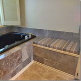 Sunbrella Milano Char 56079-0000 Elements Collection Upholstery Fabric