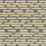 Sunbrella by Mayer Metal Strips Desert Flower 434-002 Vollis Simpson Collection Upholstery Fabric