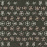 Sample of Sunbrella by Mayer Spokes Meteor 435-006 Vollis Simpson Collection Upholstery Fabric