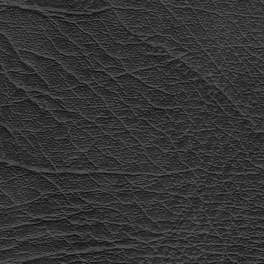 Sample of Softside Oxen 9841 Smoke Grey Automotive / Marine Upholstery Fabric