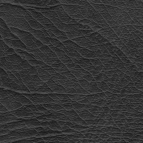 Sample of Softside Oxen 9841 Smoke Grey Automotive / Marine Upholstery Fabric