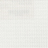 Sample of Softside Seat 61 White Bottom Liner Marine Fabric