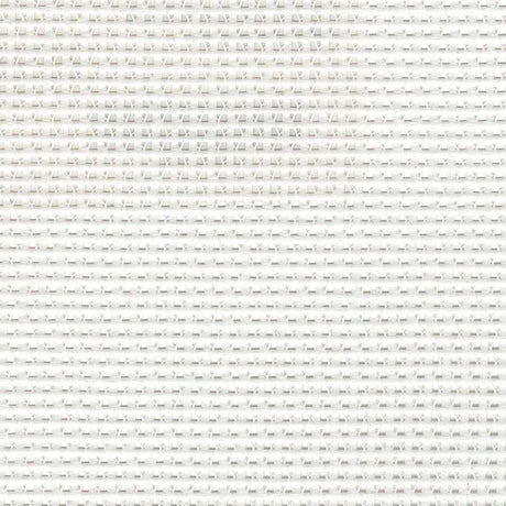 Sample of Softside Seat 61 White Bottom Liner Marine Fabric