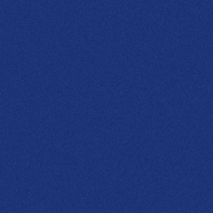Sample of Outdura Solids Classic Royal Blue 5434 Modern Textures Collection Upholstery Fabric
