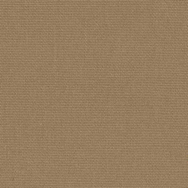 Sample of Sunbrella Beige 4620-0000 46-Inch Awning / Marine Fabric