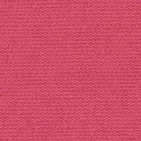 Sample of Sunbrella Canvas Hot Pink 5462-0000 Elements Collection Upholstery Fabric