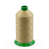 A&E Poly Nu Bond Twisted Non-Wick Polyester Thread Size 69 #4628 Toast