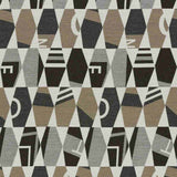Sunbrella by Mayer Signs Cobblestone 432-006 Vollis Simpson Collection Upholstery Fabric