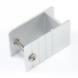 Pontoon H Bracket 1-1/4 inch Tall with Bolt and Nut  #34440077