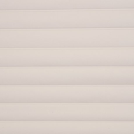 Sample of Causeway Beige Roll-n-Pleat Marine Upholstery Fabric