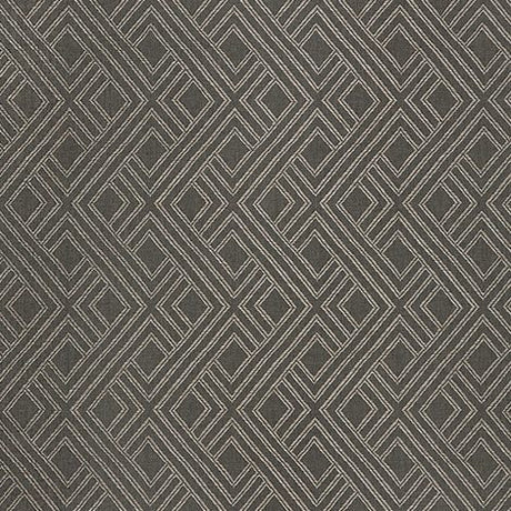 Sample of Sunbrella Integrated Steel 69006-0008 Shift Collection Upholstery Fabric