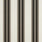 Sunbrella Black / Taupe Fancy 4946-0000 46-Inch Stripes Awning / Shade Fabric