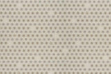 Sample of Sunbrella by Mayer Spokes Quartz 435-007 Vollis Simpson Collection Upholstery Fabric