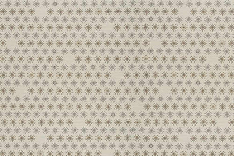 Sample of Sunbrella by Mayer Spokes Quartz 435-007 Vollis Simpson Collection Upholstery Fabric