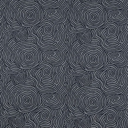 Sunbrella Lotus Slate 44495-0001 Rockwell Currents Collection Upholstery Fabric