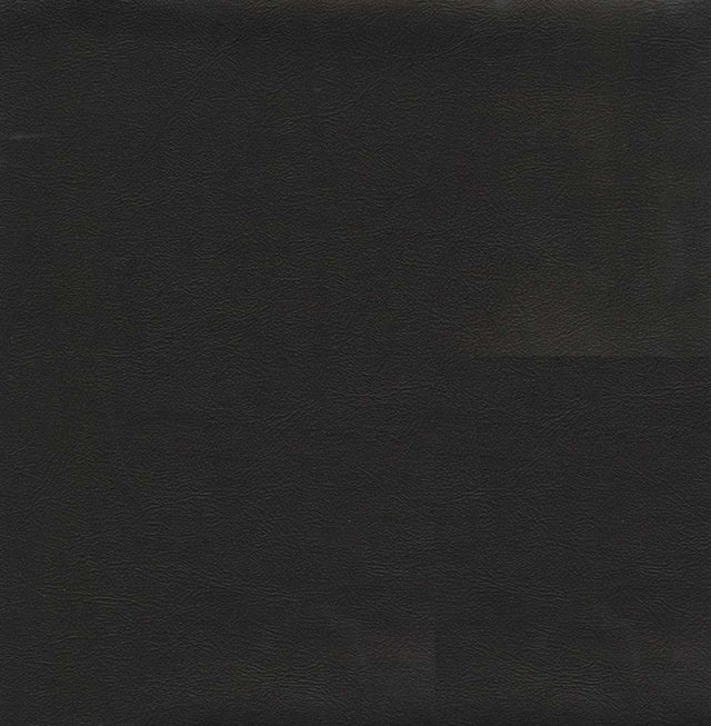 Sample of Softside Sierra 9009 Black Automotive Upholstery Fabric