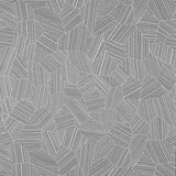 Sunbrella Leaf Structure Slate 146419-0004 Rockwell Currents Collection Upholstery Fabric