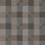 Sample of Sunbrella by Mayer Haarlem Desert 447-000 Wonderlust Collection Upholstery Fabric