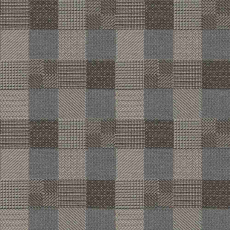 Sample of Sunbrella by Mayer Haarlem Desert 447-000 Wonderlust Collection Upholstery Fabric