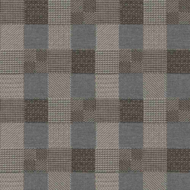 Sample of Sunbrella by Mayer Haarlem Desert 447-000 Wonderlust Collection Upholstery Fabric