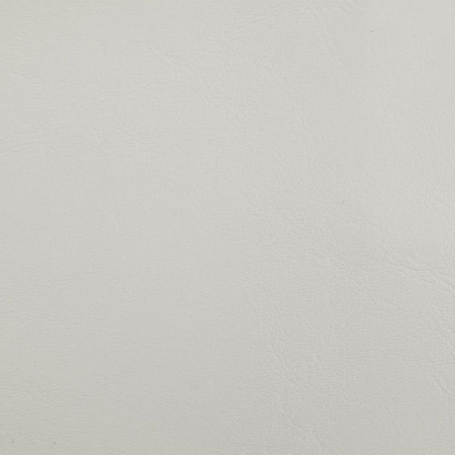Sample of Softside Zander 3103 Brilliant White Automotive / Marine Upholstery Fabric