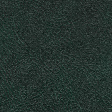 Sample of Softside Madrid 9832 Dark Green Automotive / Marine Upholstery Fabric