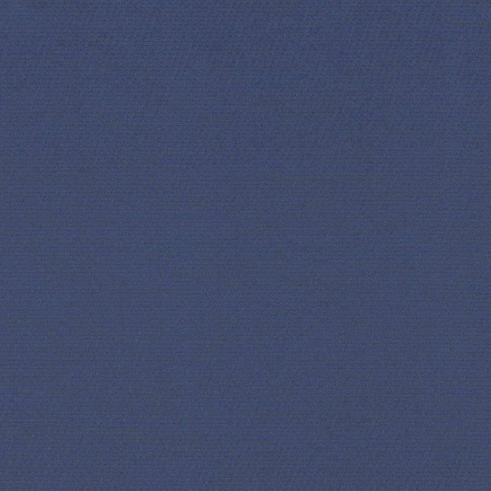 Sample of Sunbrella by Mayer Soleil Indigo 416-004 Imagine Collection Upholstery Fabric
