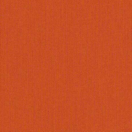 Sunbrella Canvas Pumpkin SJA 3969 137 European Collection Upholstery Fabric