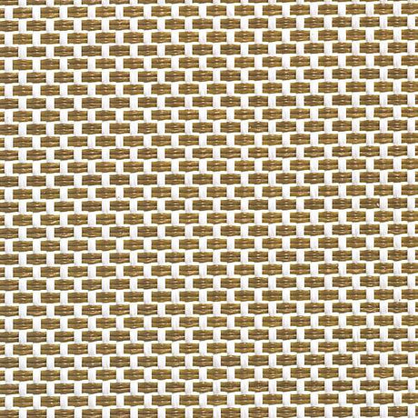 Sample of Serge Ferrari Batyline Duo FR Wicker 7300FR-5559 Sling Fabric