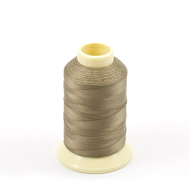 Coats Ultra Dee Polyester Thread Bonded Size DB92 #16 Beaver 4-oz