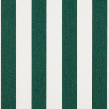 Sunbrella Beaufort Forest Green/Natural 6 Bar 4806-0000 46-Inch Stripes Awning / Shade Fabric