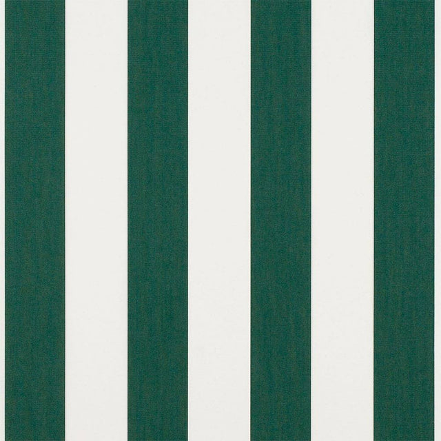 Sunbrella Beaufort Forest Green/Natural 6 Bar 4806-0000 46-Inch Stripes Awning / Shade Fabric