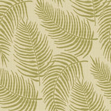 Sample of Outdura Whitney Palm 475W Modern Textures Collection - Reversible Upholstery Fabric