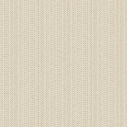 Sample of Outdura Sydney Oats 2675 Modern Textures Collection Upholstery Fabric