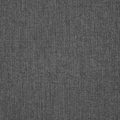 Sunbrella Cast Charcoal 40483-0001 The Pure Collection Upholstery Fabric