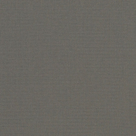 Sample of Sunbrella Charcoal Grey 80044-0000 80-Inch Awning / Marine Fabric