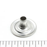 DOT Durable Post 93-NS-10412-1U Stainless Steel 100 pack