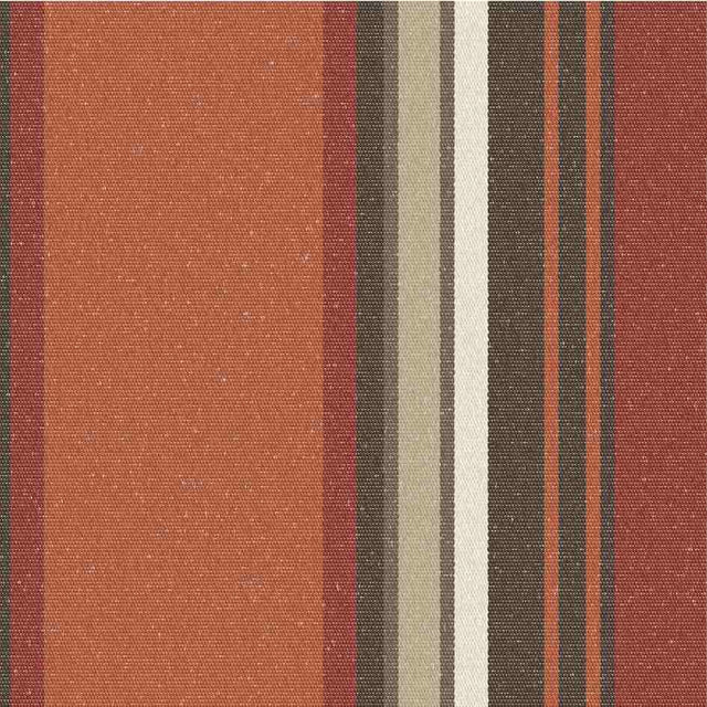 Sample of Outdura Sail Away Tamale 3820 Ovation 3 Collection - Glowing Passion Upholstery Fabric