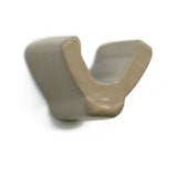 YKK Vislon #5 Top Stop - Beige 100 pack