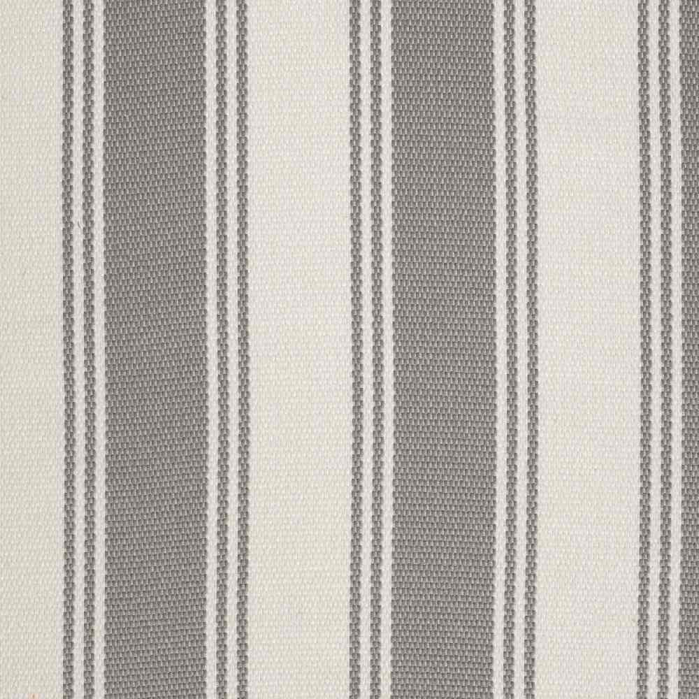 Sample of Bella Dura Brighton Shale 31105A2-12 Upholstery Fabric