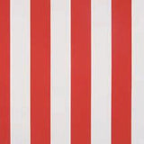 Sattler Candy Cane 9613 Big Sur 60-inch Stripes Shade / Marine Fabric