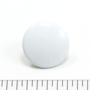 DOT Durable Enamel Cap 93-X8-10128-1959-1V White 100 pack