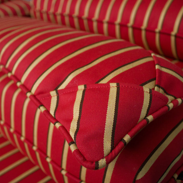 Sunbrella Harwood Crimson 5603-0000 Elements Collection Upholstery Fabric