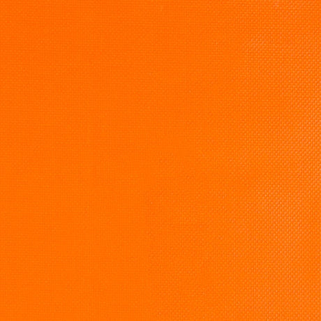 Sample of GVC18 61.25 inch Orange Industrial Tarp and Tent Fabric
